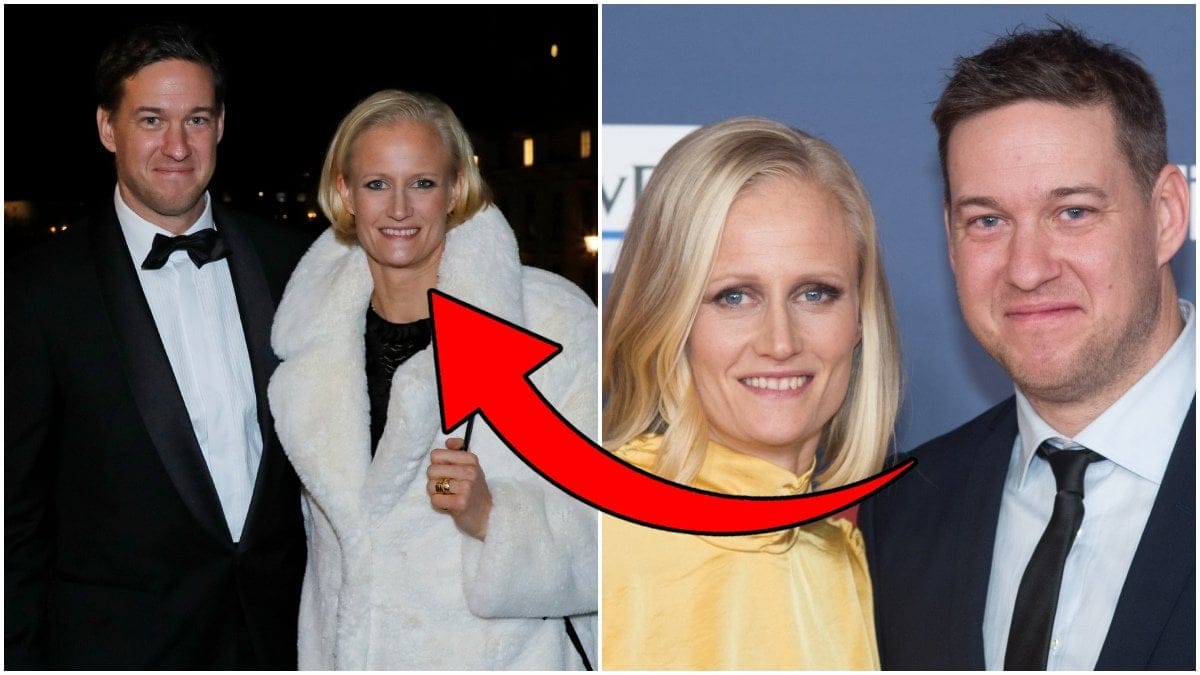 Carolina Klüfts äktenskap med Patrik Klüft har tagit slut