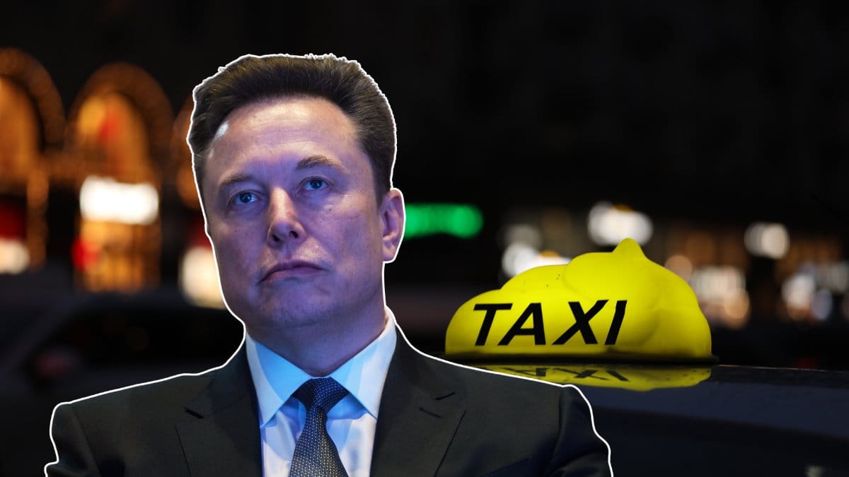Elon Musk, Taxi