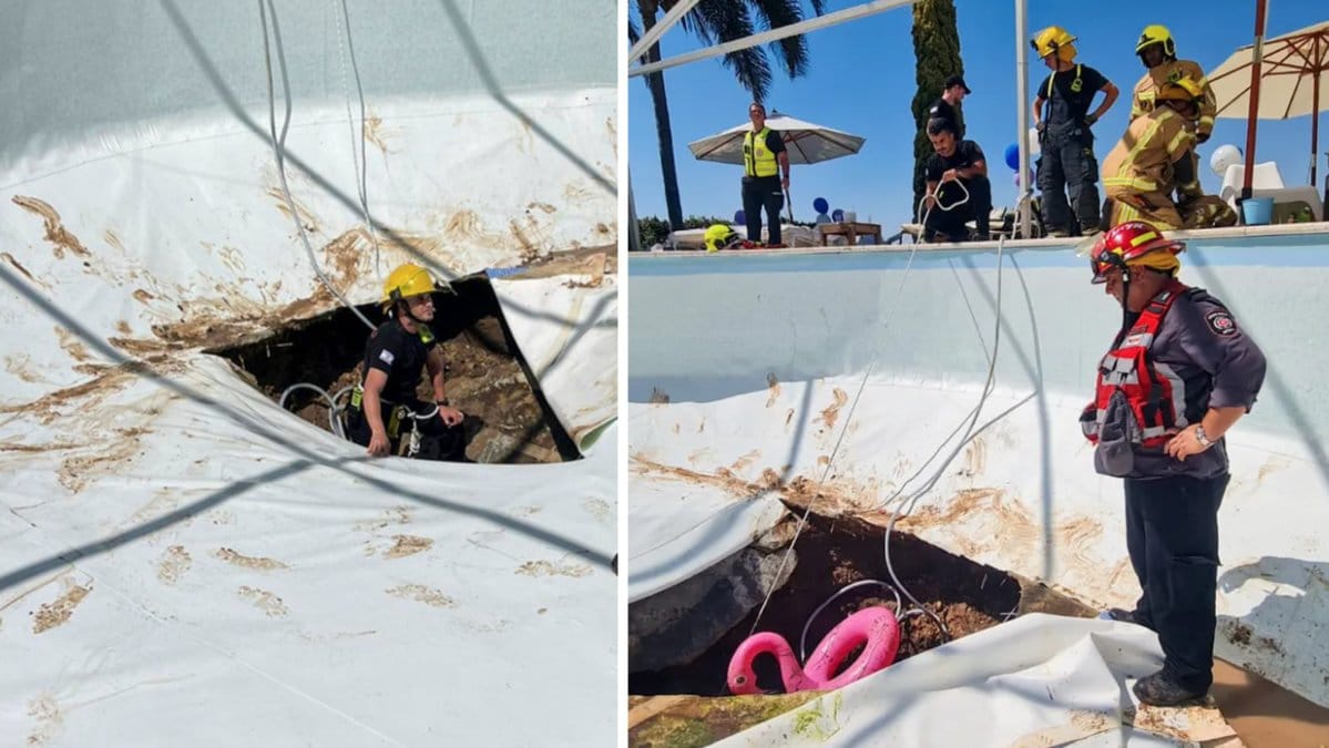 Händelsen kostade en person livet.