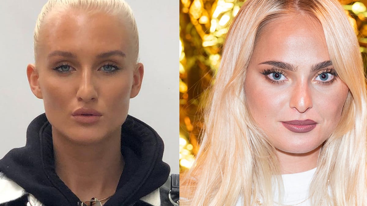 Lovisa Worge och Alice Stenlöf