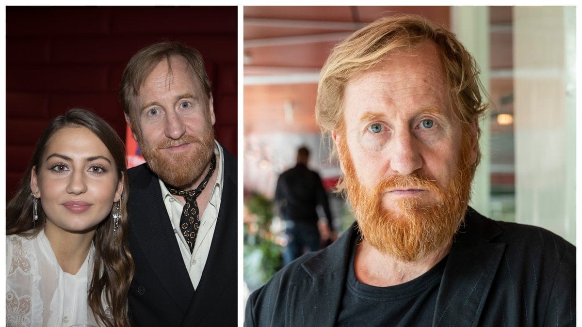 Gustaf Hammarsten har en gedigen karriär i bagaget.