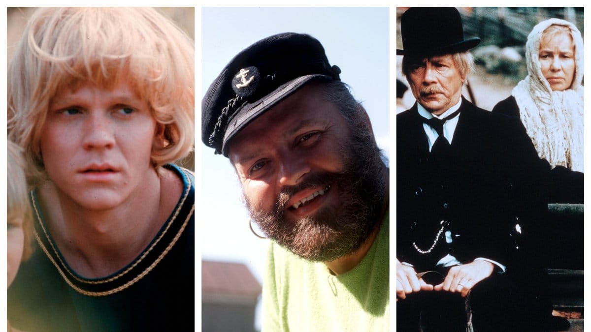 Hur väl minns du Astrid Lindgren-karaktärernas syskon och föräldrar?