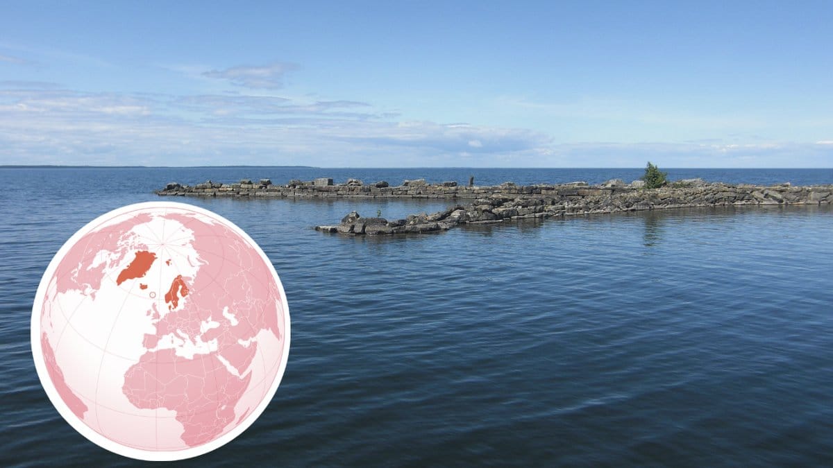 Fakta om de största sjöarna i Norden