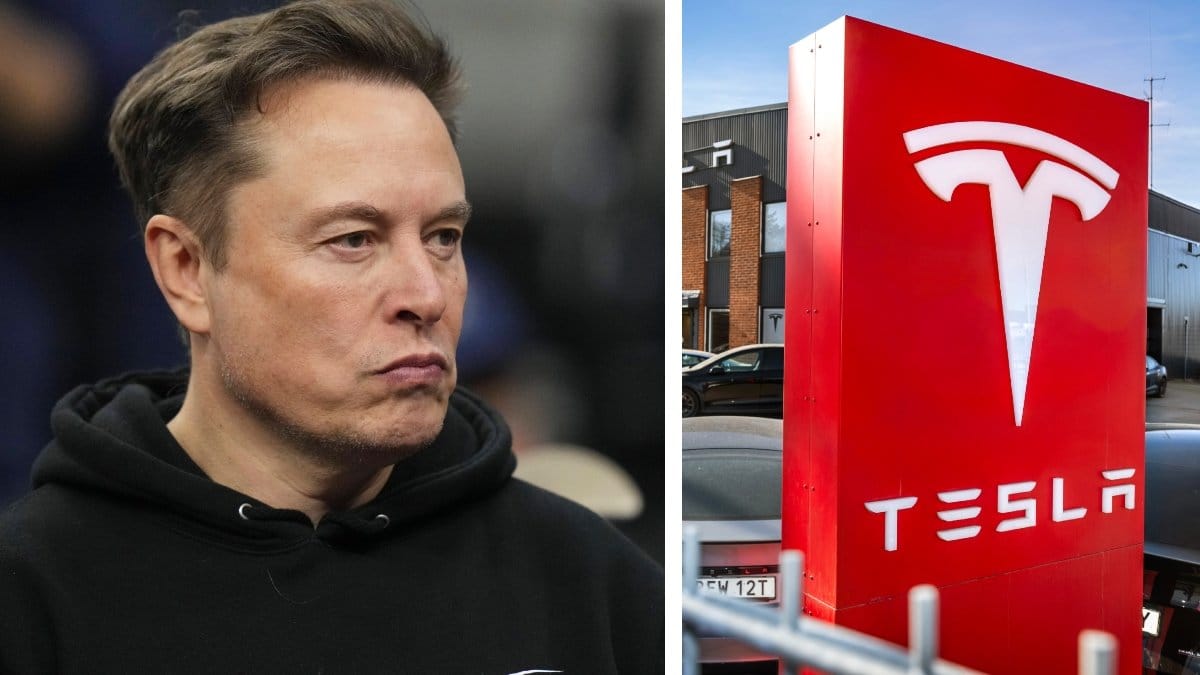 Omkring 3 000 Tesla-anställda vittnar i Tyskland om dåliga arbetsförhållanden