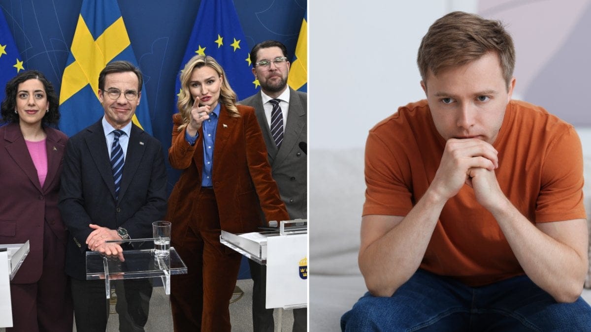 Regerigen, Man