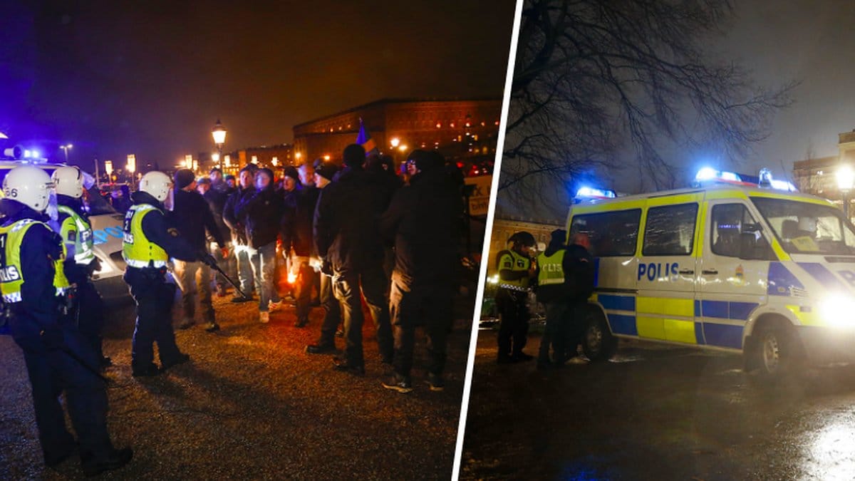 Nordisk Ungdom manifestation