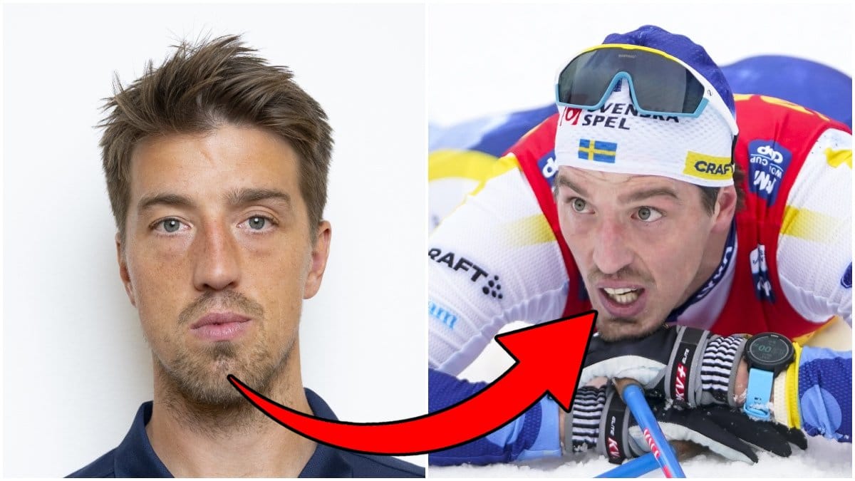 Calle Halfvarsson är inne i en tuff period