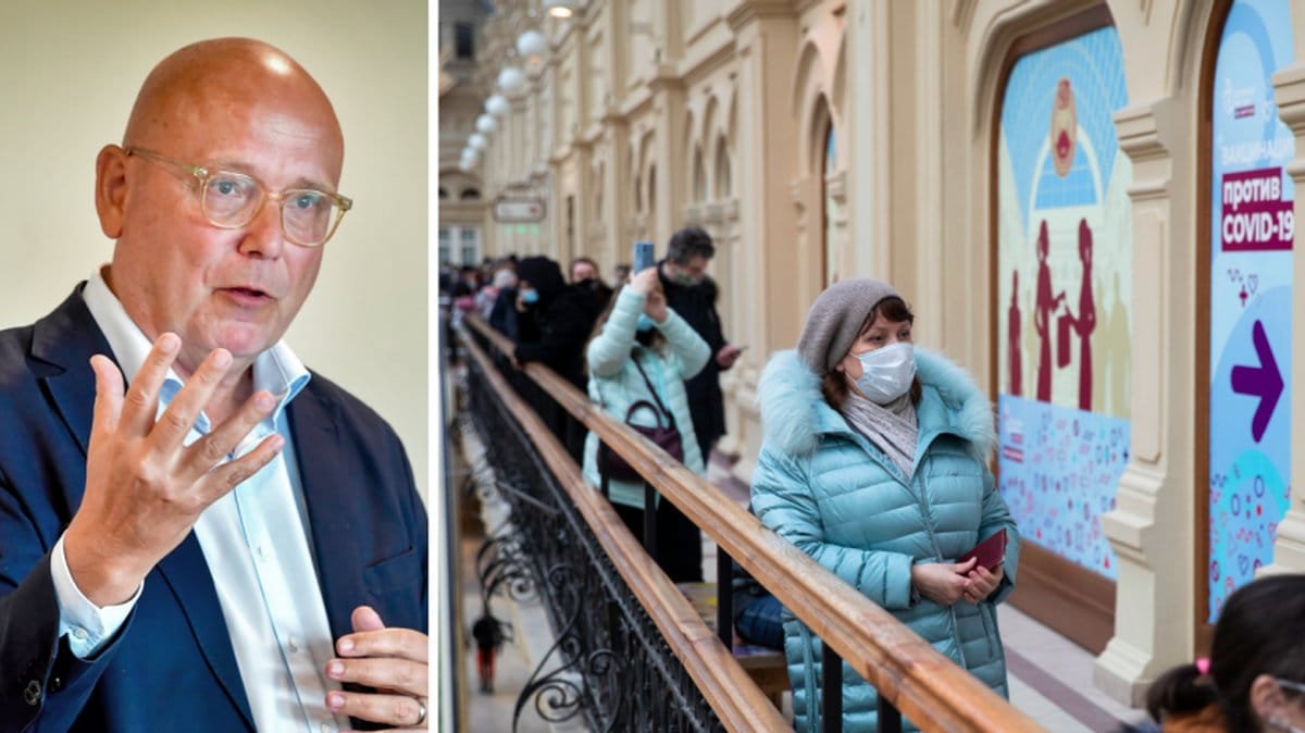 Polis och experter menar att vaccinationscenter kan bli mål för terrorism.
