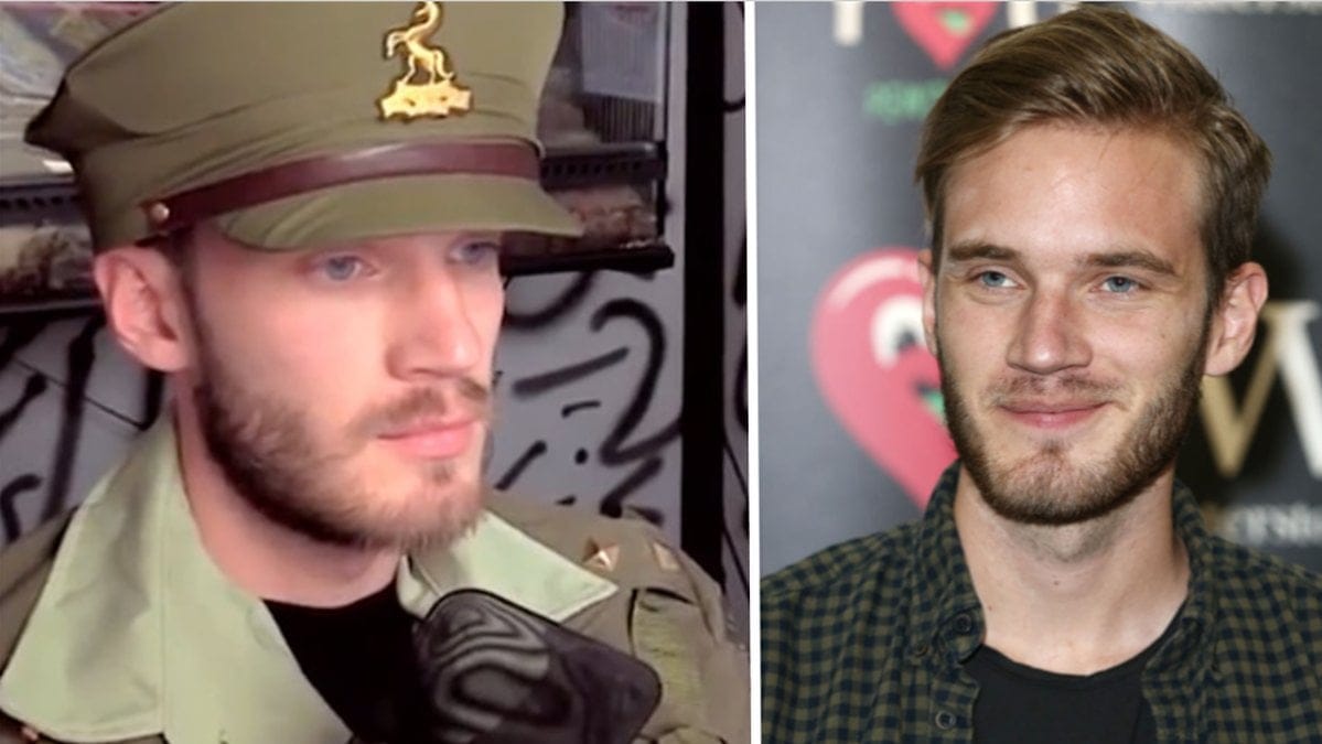 PewDiePie