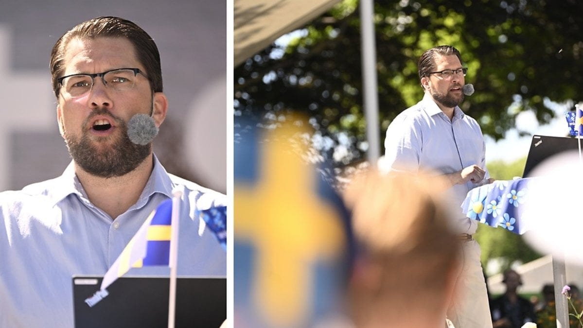 Jimmie Åkesson: Jag tycker inte att vi behöver ha hit kulturella avarter.