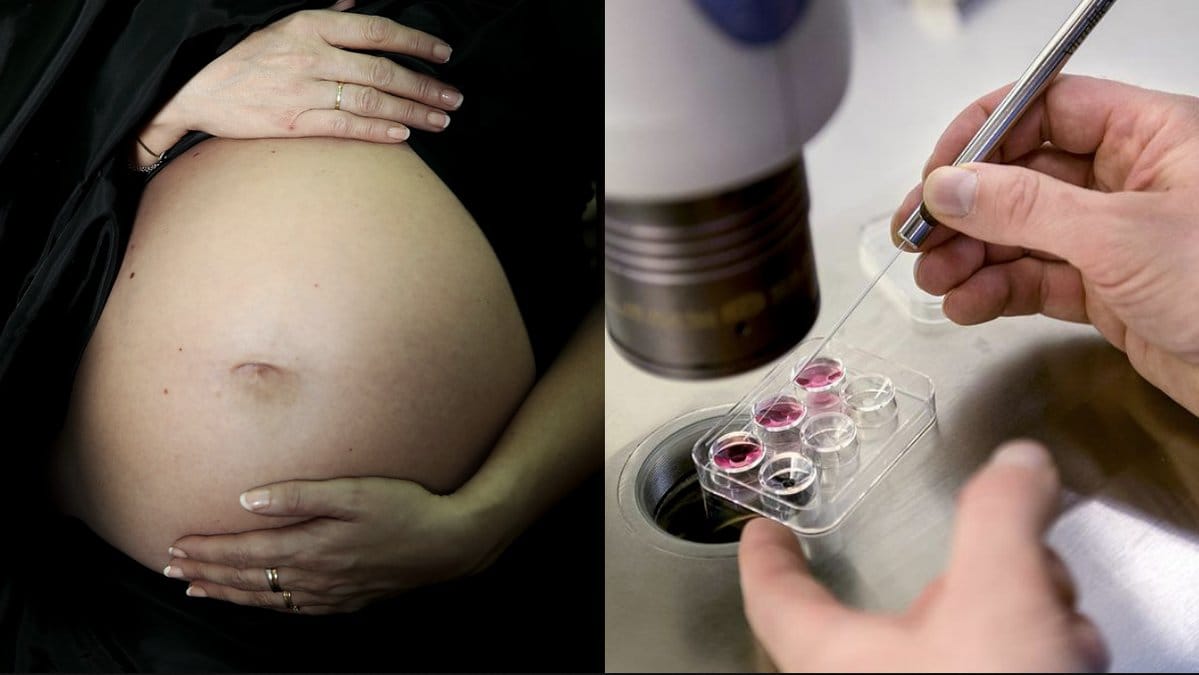 Par-födde-någon-annans-barn-efter-IVF