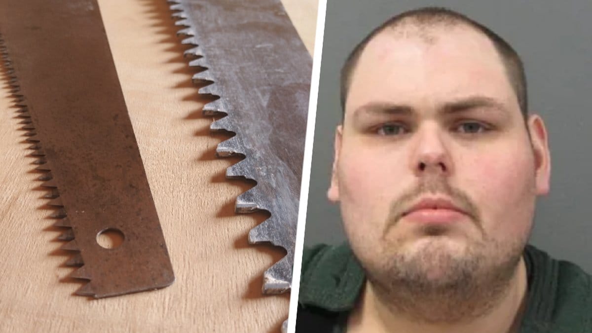 Hävdar att mord och styckning var självförsvar