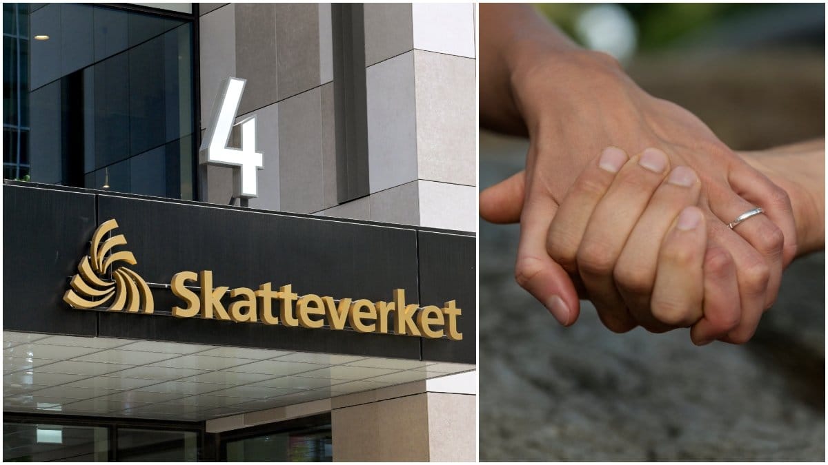 Skatteverket riktar en uppmaning till en grupp individer.