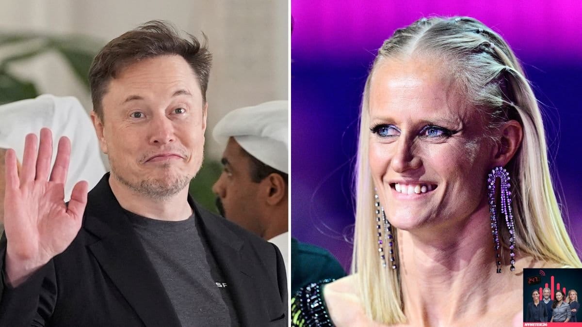 Lyssna på dagens avsnitt av Nyheter24/7 här.