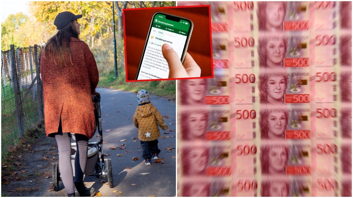Här får du veta hur du maxar din föräldraledighet.