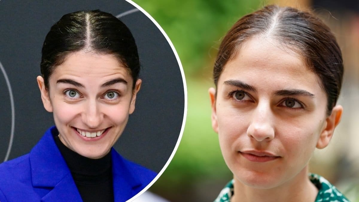 Romina Pourmokhtari.