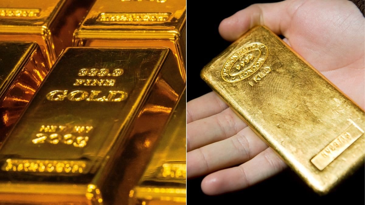 Vilket land bryter mest guld egentligen?