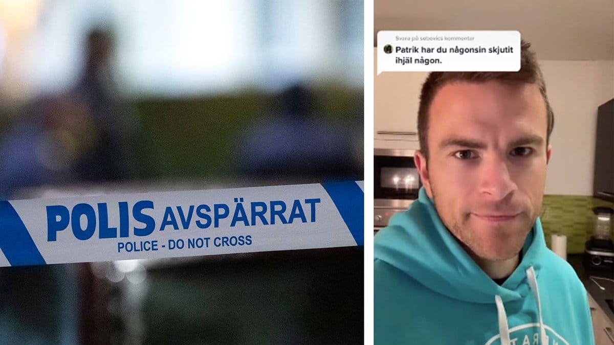 På Tiktok svarar en polis på de mest ställda frågorna som han får om polisyrket.
