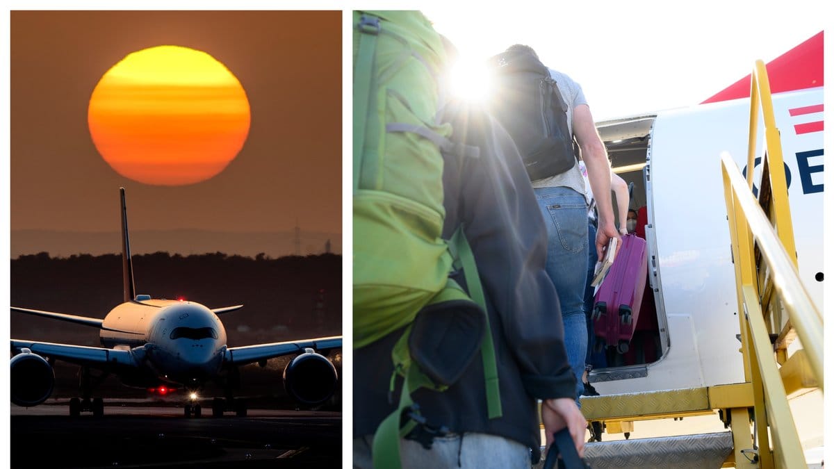 Vad ska man tänka på innan man flyger utomlands?