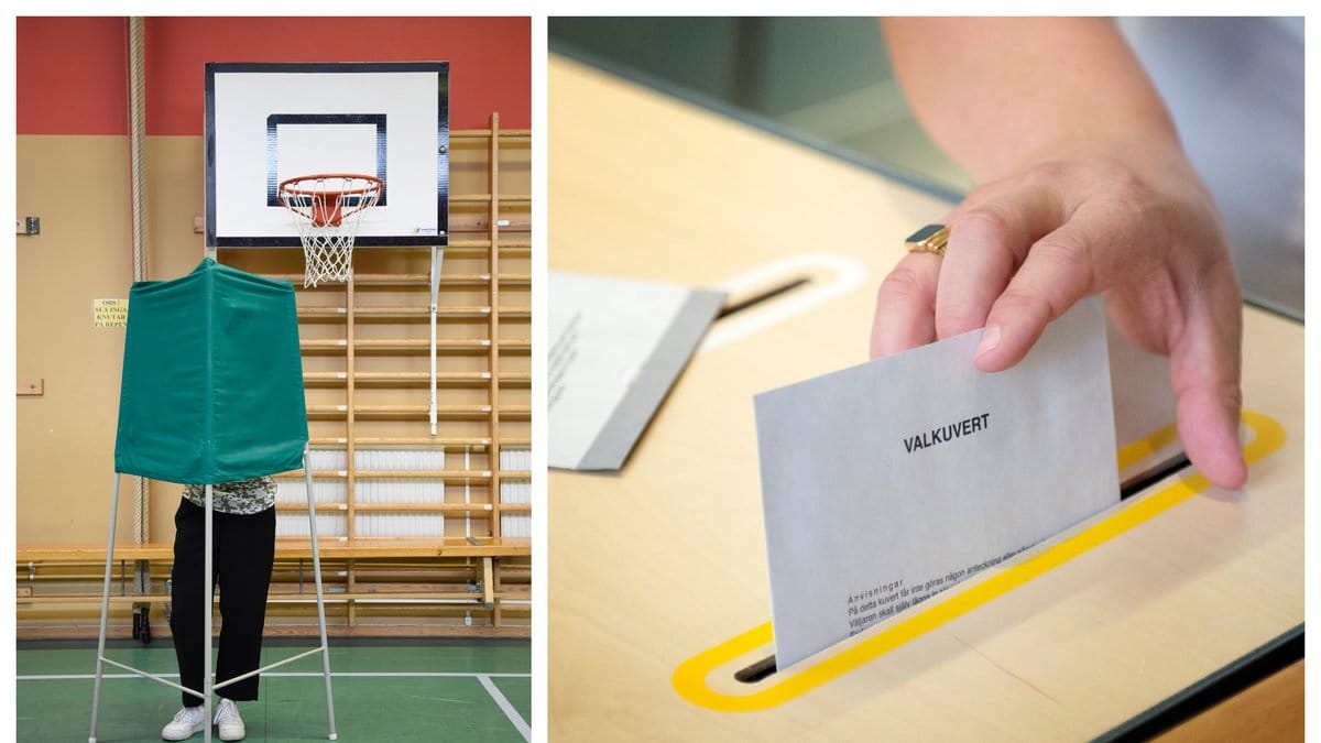 Hur räknas rösterna efter valet och när kommer valresultatet?