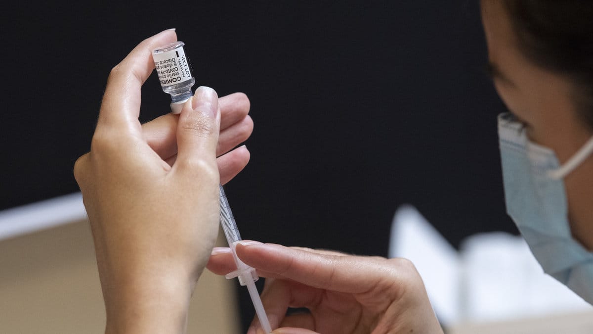 Nu kan alla över 18 vaccinera sig i Sörmland.