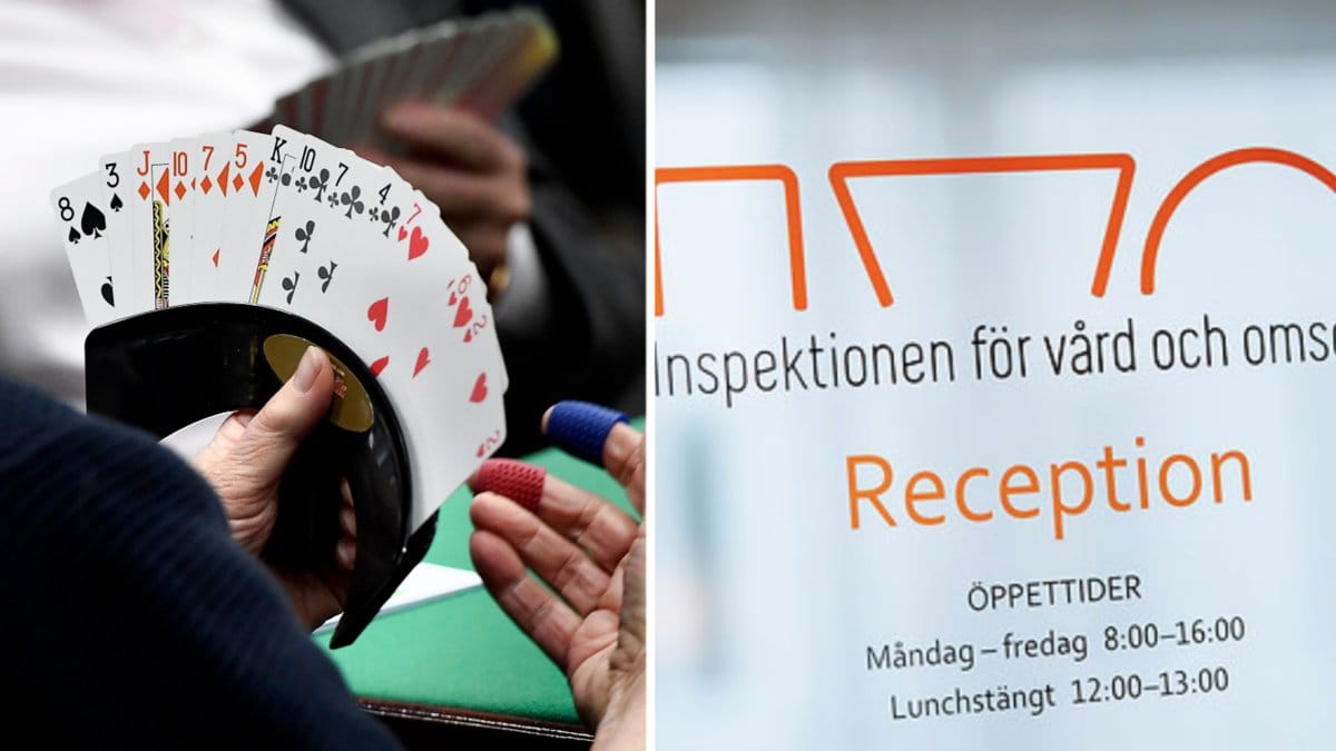 Ärendet har anmälts.