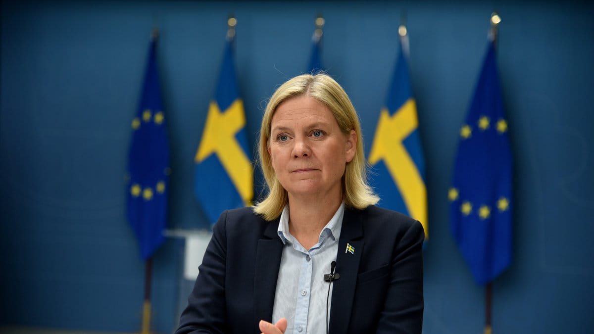 Samtliga S-distrikt har nu nominerat Magdalena Andersson (S) till partiledarposten.