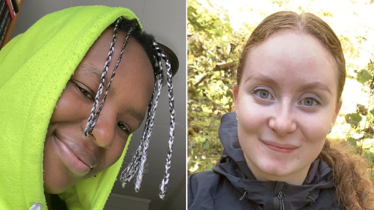 Maja Hellman har dömts till livstids fängelse för ordet på Tove. 
