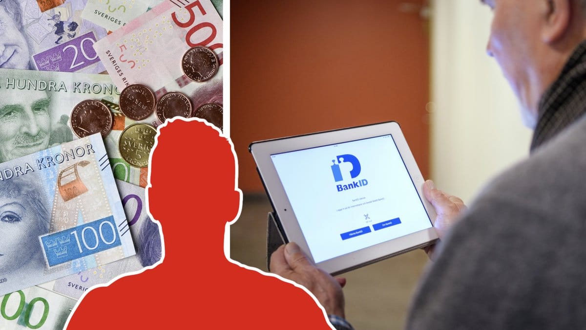 Bankmannen i Uppsala döms för förberedelse till grovt bedrägeri.