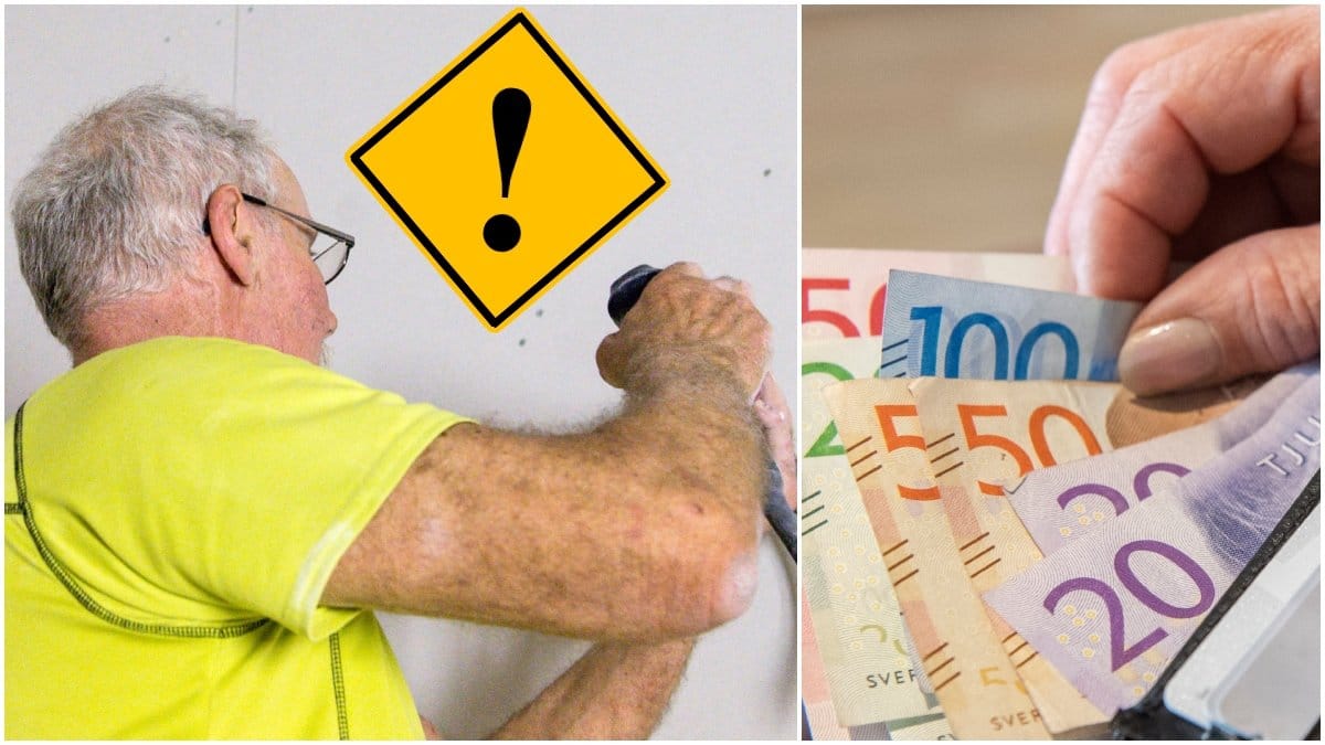 I en ny rapport framgår att allt fler pensionärer väljer att jobba vidare.