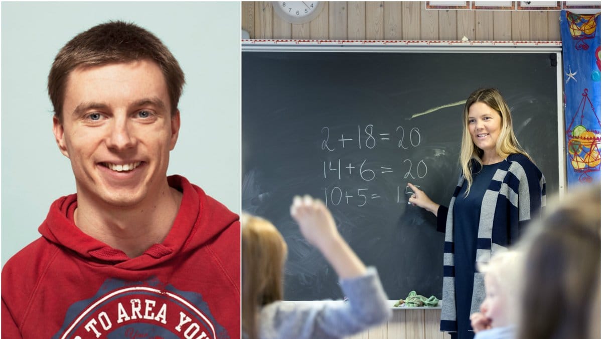 Socialpedagogen vet hur vi löser skolkrisen