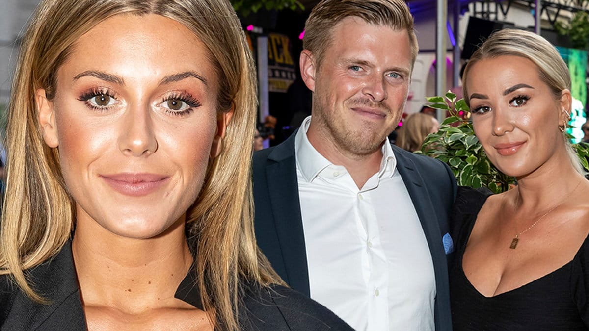 Bianca Ingrosso, Andreas Hellmers och Alexandra Nilsson