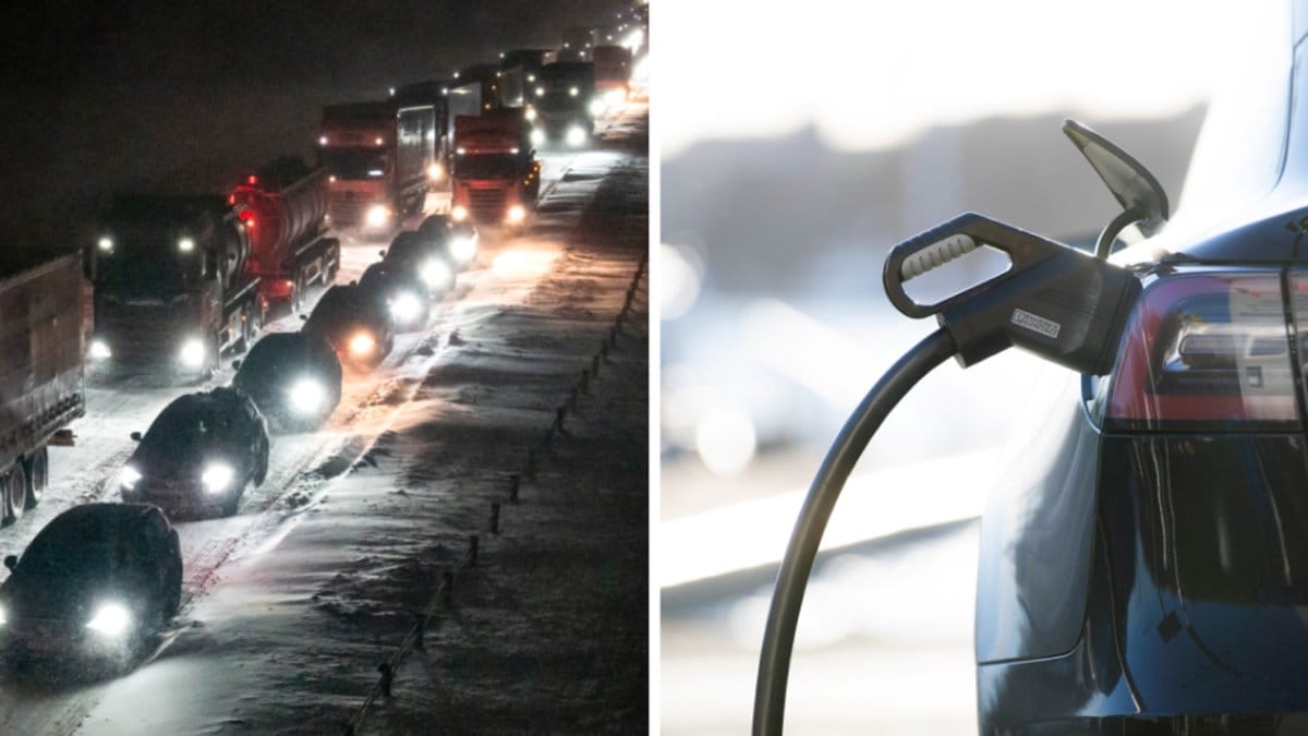 Det är inte elbilarna det är fel på, det är förarna. Det menar experten Robert Granström.