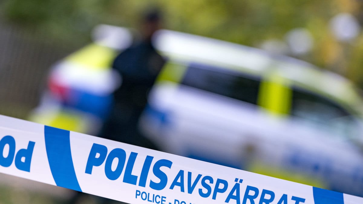 Kvinnan hittades död i en frysbox i mitten av mars.