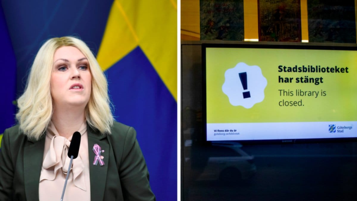 Restriktionerna blir inte lika hårda som i grannländerna.