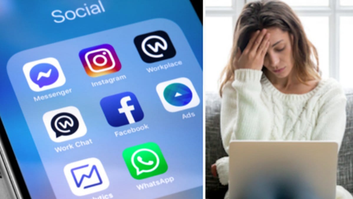 Facebook, Telia, personlig information