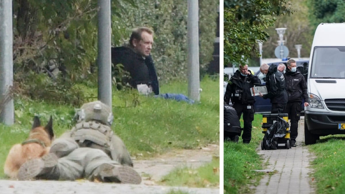 Peter Madsen planerade sin flykt noggrant.