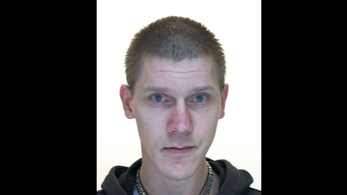 Jani Kellokumpu, 36, är efterlyst för dråp