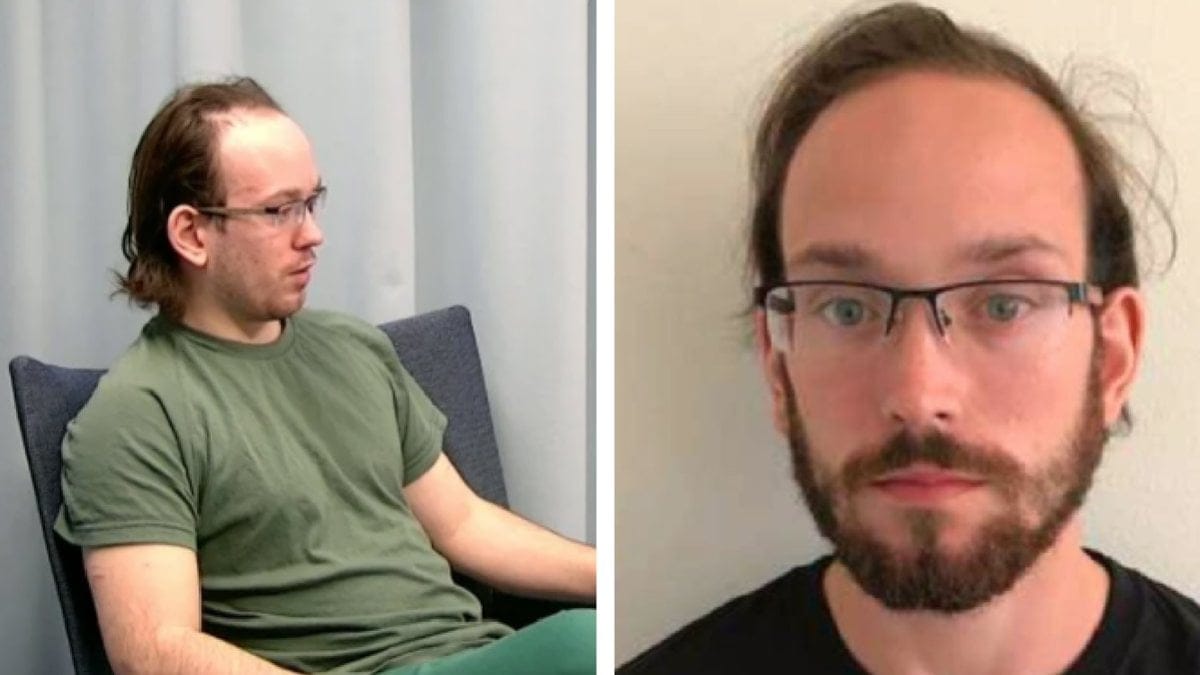 Anatoliy Petersson överklagar sin livstidsdom.