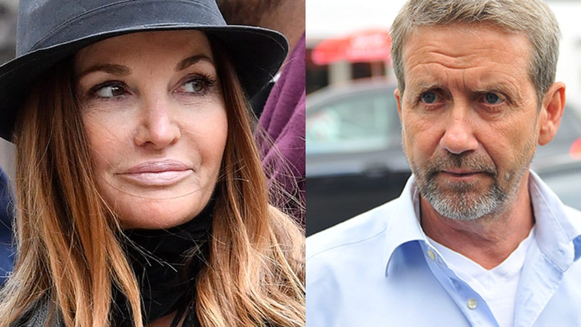 Lulu Carter och Martin Timell