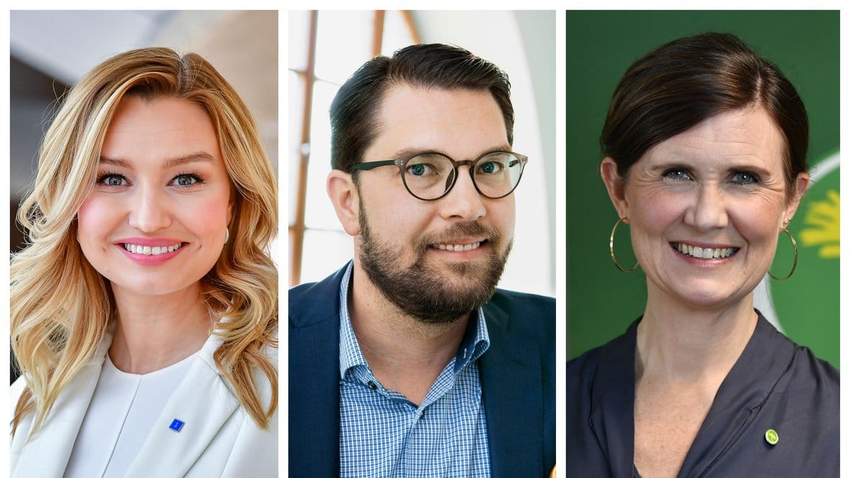 Vilka bilar kör de svenska partiledarna? Nyheter24 vet!