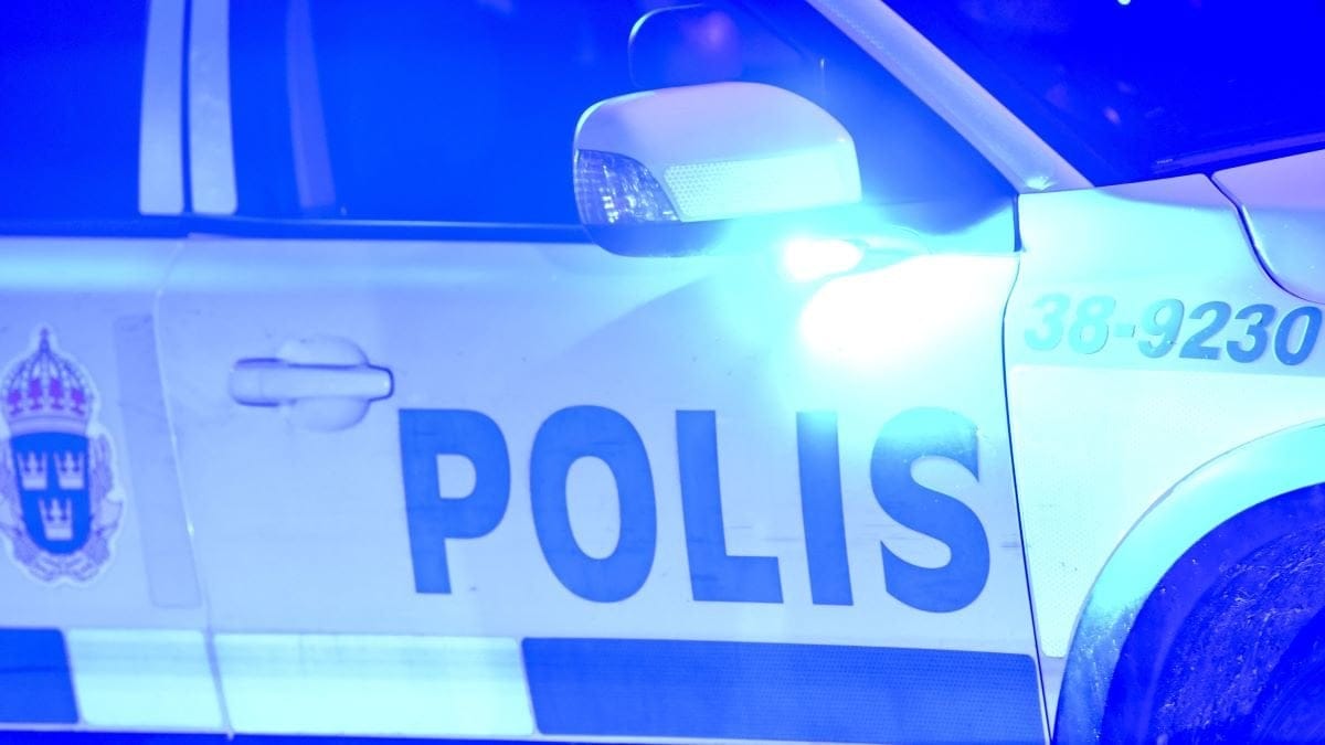 Orange polisen