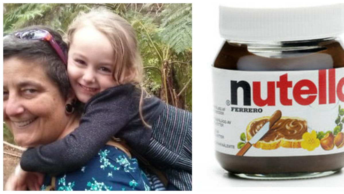 Isis nutella burk