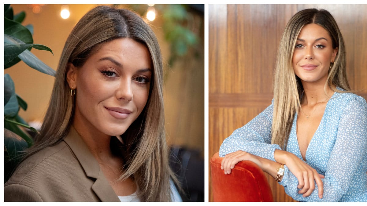Bianca Ingrosso om ny podd.