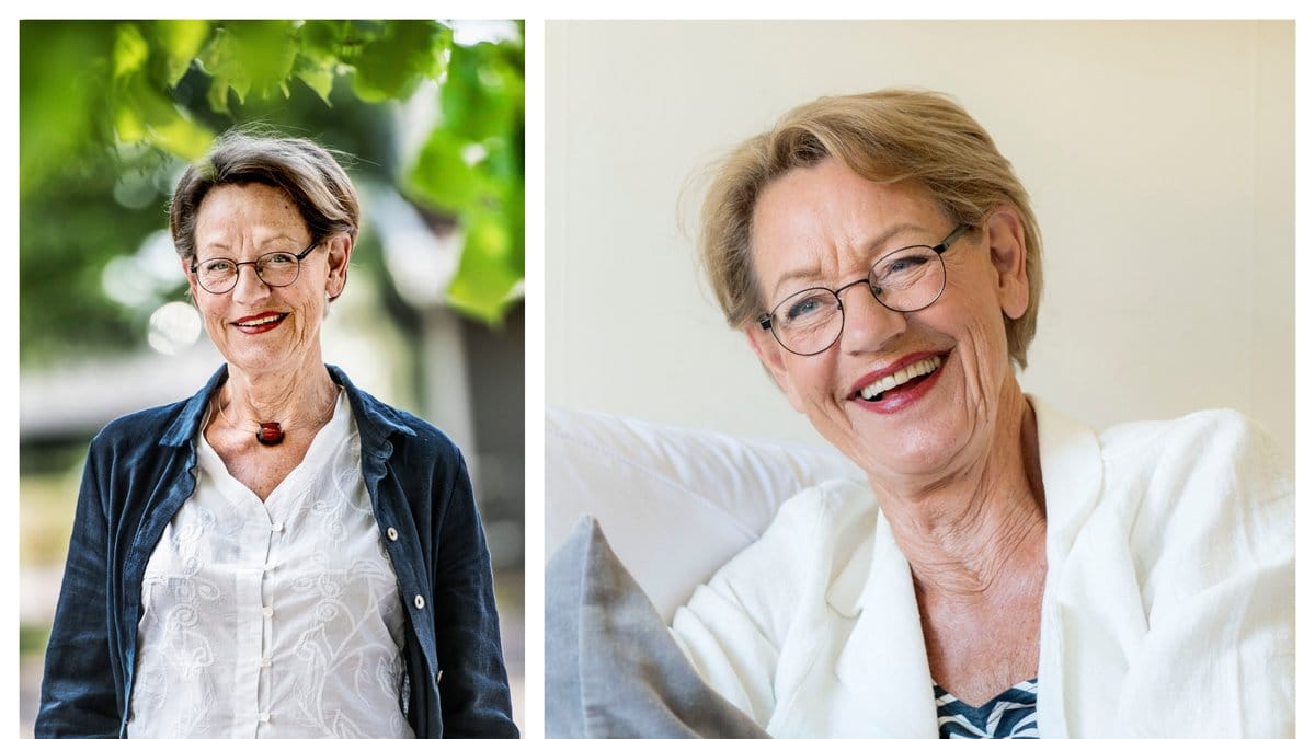 Hur mycket pengar tjänar politikern Gudrun Schyman?