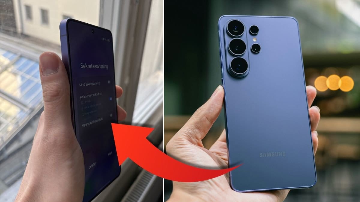 Samsungs nya Privacy Display har blivit hyllad till skyarna av medier och allmänheten sedan den visades upp i februari.