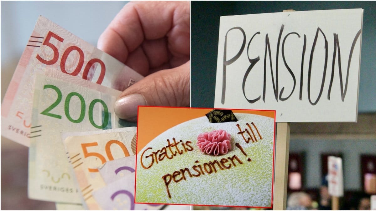 I en ny rapport spås vissa få en högre snittpension vid uppnådd pensionsålder än andra.