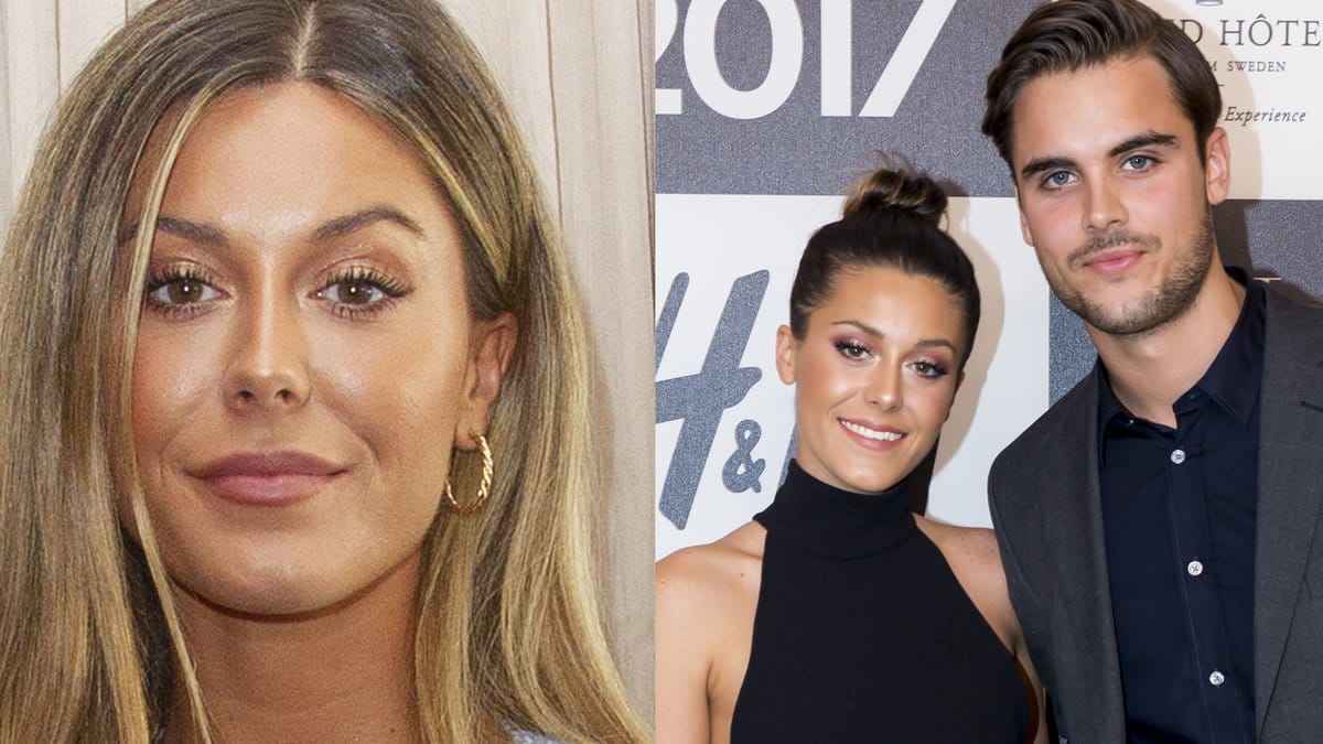 Bianca Ingrosso och Phillipe Cohen var på Olli ihop