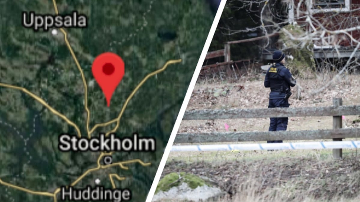 Mord, Vallentuna
