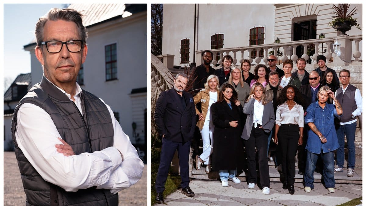Finalen av Förrädarna sänds den 21 oktober i TV4.